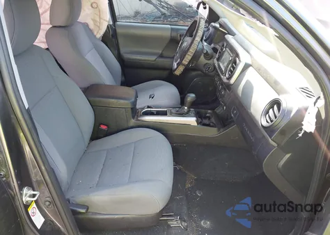 2019 Toyota Tacoma Sr5 V6 from USA, damaged, VIN 3TMDZ5BN9KM063918